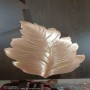 Rose Golden Leaf Table Mat!